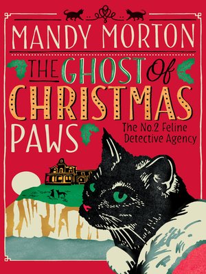 The Ghost of Christmas Paws - ebook